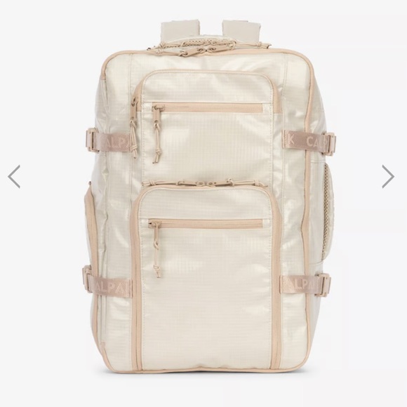Calpak Handbags - NWT CalPak 26L Laptop Duffel Backpack